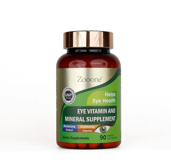 Zooone-Lutein 180 mg with Zeaxanthin tosupport eye health, 90 tablets